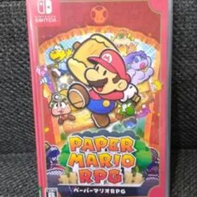 Switch ペーパーマリオRPG