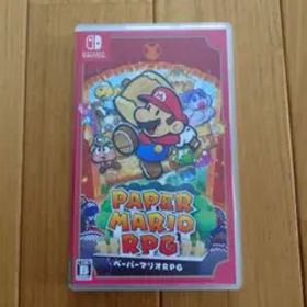 ペーパーマリオRPG Nintendo Switch