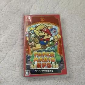 ペーパーマリオRPG Nintendo Switch 初回特典付