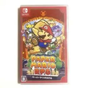 Switch ペーパーマリオRPG