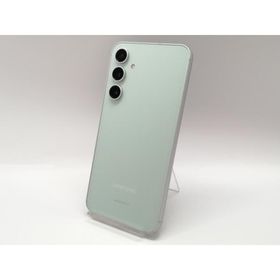 【中古】SAMSUNG au 【SIMフリー】 Galaxy S23 FE ミント 8GB 256GB SCG24【小倉駅前】保証期間１ヶ月【ランクB】
