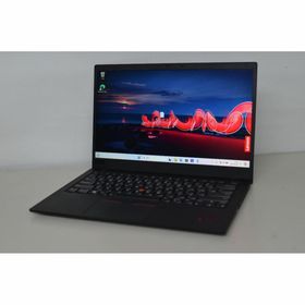 ジャンク品ノートパソコン LENOVO ThinkPad X1(ノートPC)