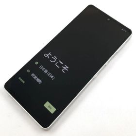 【キズあり品】SH-54B/AQUOS sense6/356655113098629