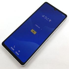 【キズあり品】SH-54B/AQUOS sense6/356655113096870