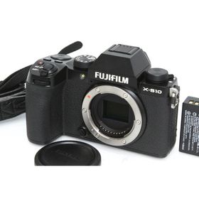 【全額返金保証】並品｜富士フイルム FUJIFILM X-S10 ボディ CA01-R3947-2Q1A