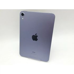 【中古】Apple 【Wi-Fi】 iPad mini（第6世代/2021） 64GB パープル MK7R3J/A【吉祥寺】保証期間1ヶ月【ランクC】