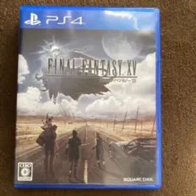 ファイナルファンタジーXV