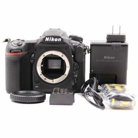 ニコン(Nikon)の■シャッター14604枚！極上品■ Nikon D500 ボディ(デジタル一眼)
