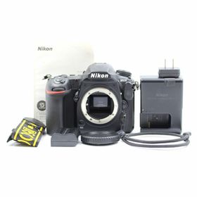 ニコン(Nikon)の■シャッター数19338枚！極上品■ Nikon D500デジタル一眼レフカメラ(デジタル一眼)