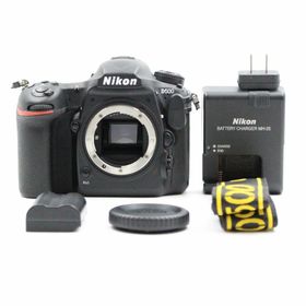 ■シャッター数24463枚！極上品■ Nikon D500デジタル一眼レフカメラ(デジタル一眼)
