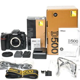 ニコン(Nikon)のNikon D500 デジタル一眼レフカメラ ニコン(デジタル一眼)