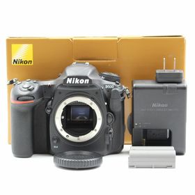 ニコン(Nikon)の■シャッター数24516枚！極上品■Nikon D500 デジタル一眼レフカメラ(デジタル一眼)