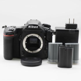Nikon ニコン D500 ボディ #2911(デジタル一眼)