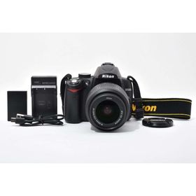 【大人気】 Nikon ニコン D5000 レンズキット デジタル一眼カメラ(デジタル一眼)