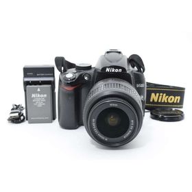 【大人気】 Nikon ニコン D5000 レンズセット デジタル一眼カメラ(デジタル一眼)