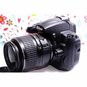 ニコン(Nikon)の極美品★Nikon D5000★高画質★動画撮影★お散歩カメラ★(デジタル一眼)