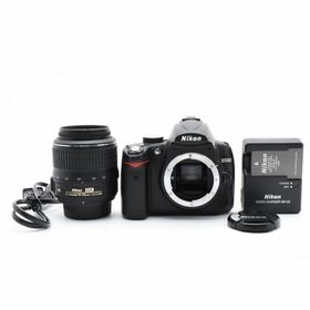 【大人気】Nikon ニコン D5000 レンズキット デジタル一眼カメラ(デジタル一眼)