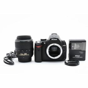 【大人気】Nikon ニコン D5000 レンズキット デジタル一眼カメラ(デジタル一眼)