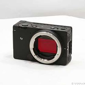 SIGMA fp L ボディ