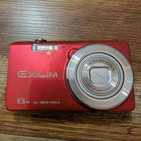 CASIO カシオ EXILIM EX-ZS25 デジカメ