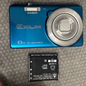 CASIO EXILIM EX-ZS25 26012245