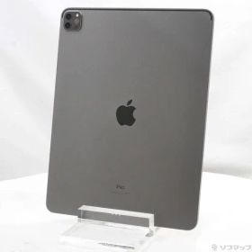 ソフマップ 〔中古品〕 iPad Pro 12.9インチ 第5世代 128GB スペースグレイ MHNF3J／A Wi-Fi【377】