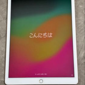 iPad Pro 12.9インチ（第2世代）64GB / Wi-Fiモデル /