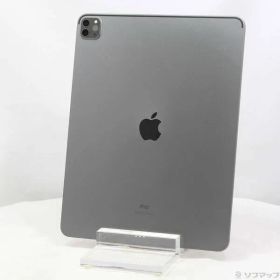 ソフマップ 〔中古品〕 iPad Pro 12.9インチ 第5世代 256GB スペースグレイ MHNH3J／A Wi-Fi【377】
