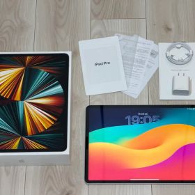 iPad Pro 12.9インチ 第5世代（M1）512GB 美品 91%