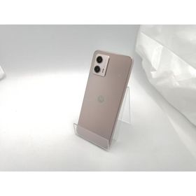 【中古】MOTOROLA ymobile 【SIMフリー】 moto g53y 5G ペールピンク 4GB 128GB A301MO【ECセンター】保証期間１ヶ月【ランクA】