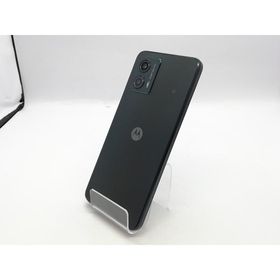 【中古】MOTOROLA ymobile 【SIMフリー】 moto g53y 5G インクブラック 4GB 128GB A301MO【立川フロム中武】保証期間１ヶ月【ランクB】