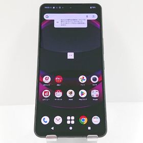 AQUOS R8 pro SH-51D ドコモ ブラック 送料無料 即決 本体 c16466