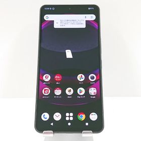 AQUOS R8 pro SH-51D ドコモ ブラック 送料無料 即決 本体 c16457