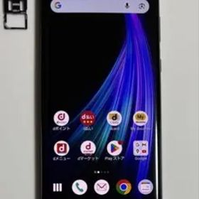 256G AQUOS zero2 SH-01M docomo SIMフリー