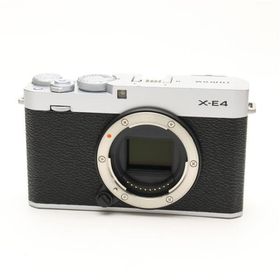 《良品》FUJIFILM X-E4 ボディ