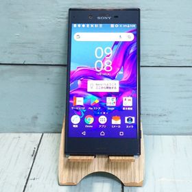 au Xperia XZ SOV34 Forest Blue フォレストブルー 907