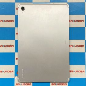 Galaxy Tab S10 FE Wi-Fiモデル 8GB/128GB シルバー SM-X520