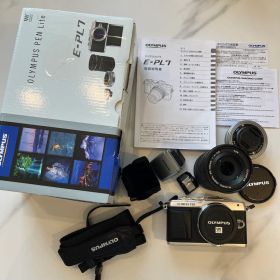 OLYMPUS PEN E-PL7