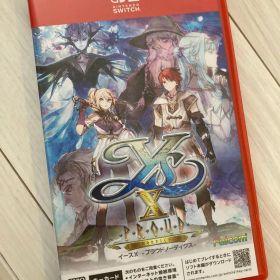 イースX -Proud NORDICS- Nintendo Switch2