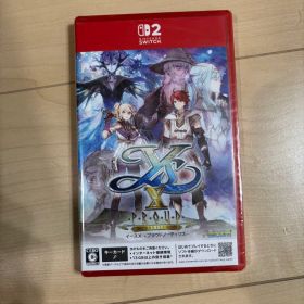 Switch2 イースX -Proud NORDICS-