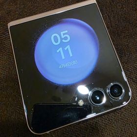 GALAXY Z Flip5 ラベンダー 本体のみ