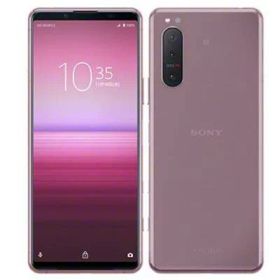 Sony Xperia5 II Dual-SIM XQ-AS42 Pink【RAM8GB/ROM256GB 国内版 SIMフリー】 SONY 当社3ヶ月間保証 中古 イオシス
