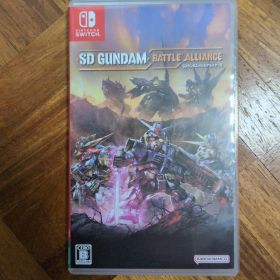 SDガンダム バトルアライアンス Nintendo Switch