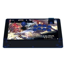 SOULCALIBUR VI (ソウルキャリバー 6) 対応スティック for PlayStation 4