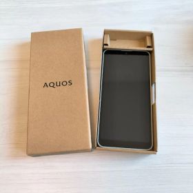♡AQUOS♡ aquos wish3 A302SH 国内版 シムフリー