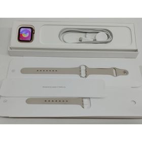 Apple Watch SE 第1世代/A2351〈MKQ03J/A〉 (3)(その他)