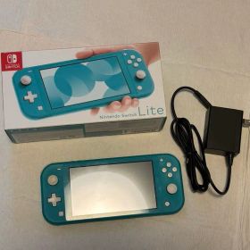 Nintendo Switch Lite ターコイズ 本体 HDH-001