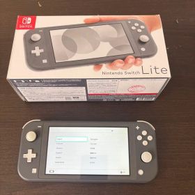 ニンテンドースイッチライト 本体のみ