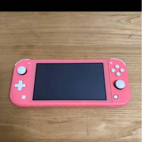 Nintendo Switch Lite ピンク 本最安値スタート