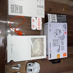 JBL Tune flex Ghost Edition